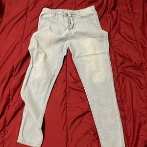 Blue jeans